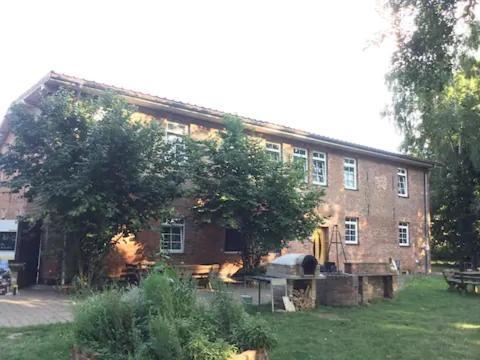 Hotel Baumzelt Bjornson Altefähr Zewnętrze zdjęcie