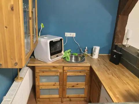 Hotel Baumzelt Bjornson Altefähr Zewnętrze zdjęcie